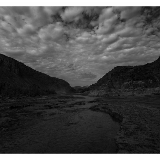 Namibian Landscape (River)